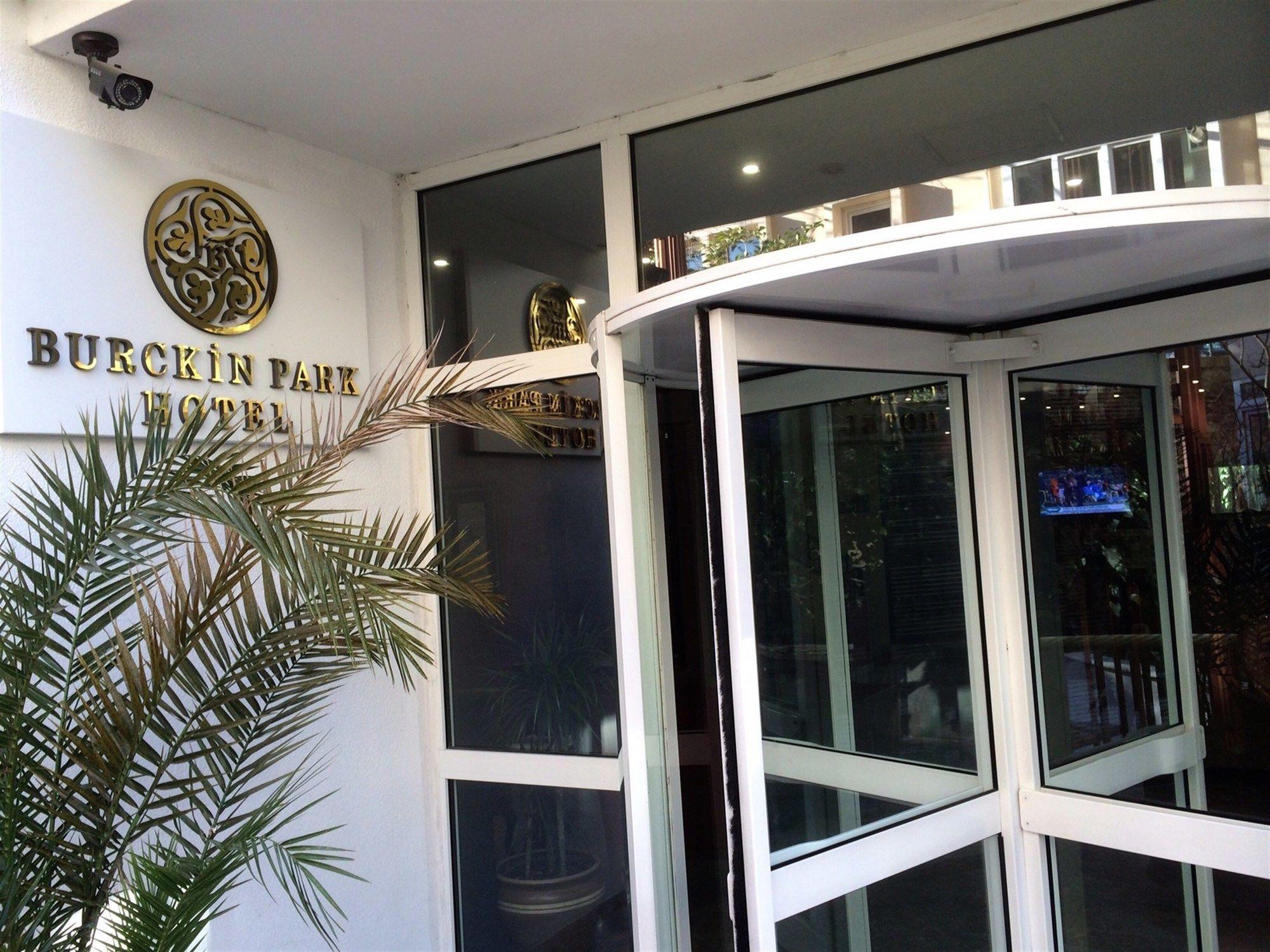 Burckin Park Hotel