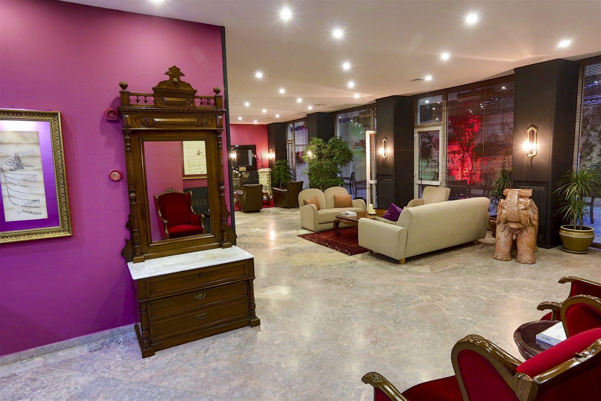 Burckin Park Hotel
