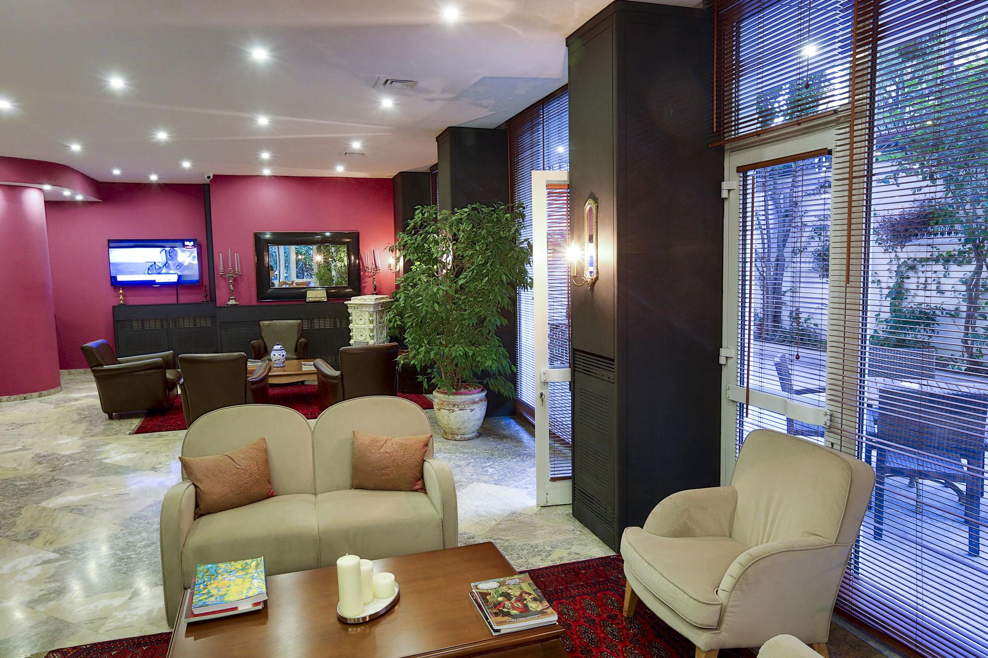 Burckin Park Hotel Istanbul