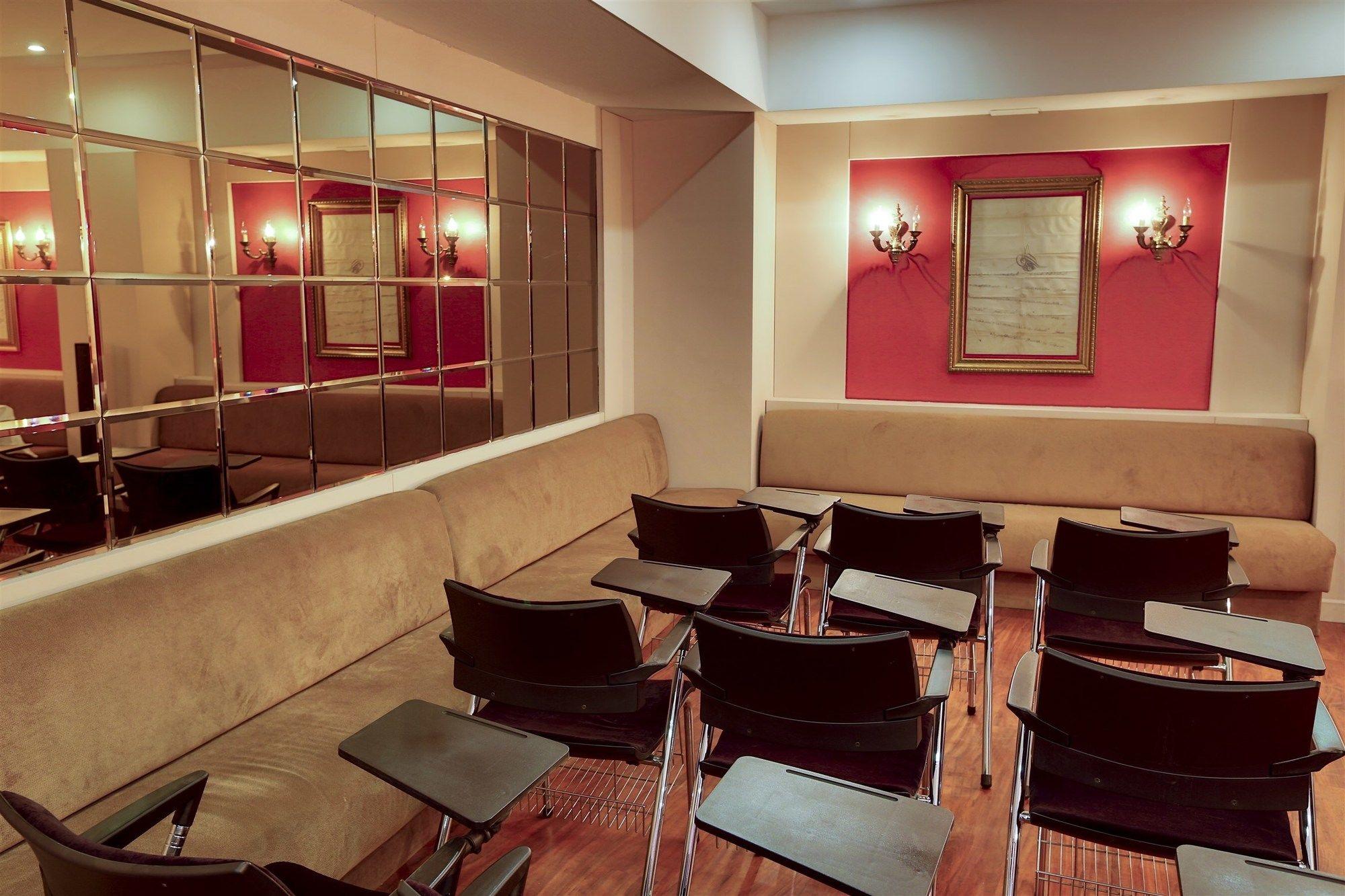 Hotel Burckin Park Istanbul