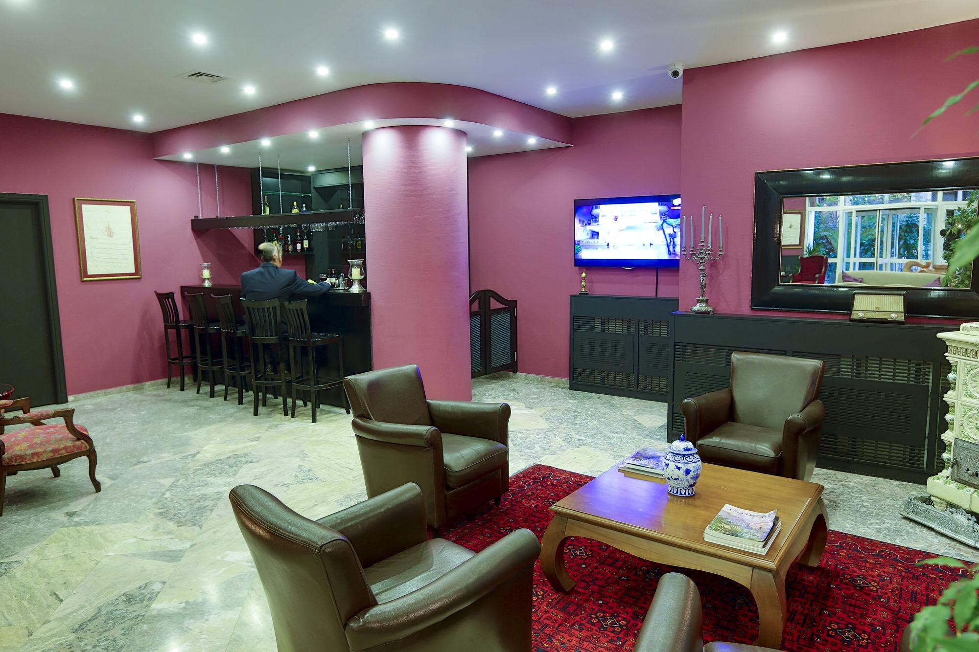 Burckin Park 3* Istanbul