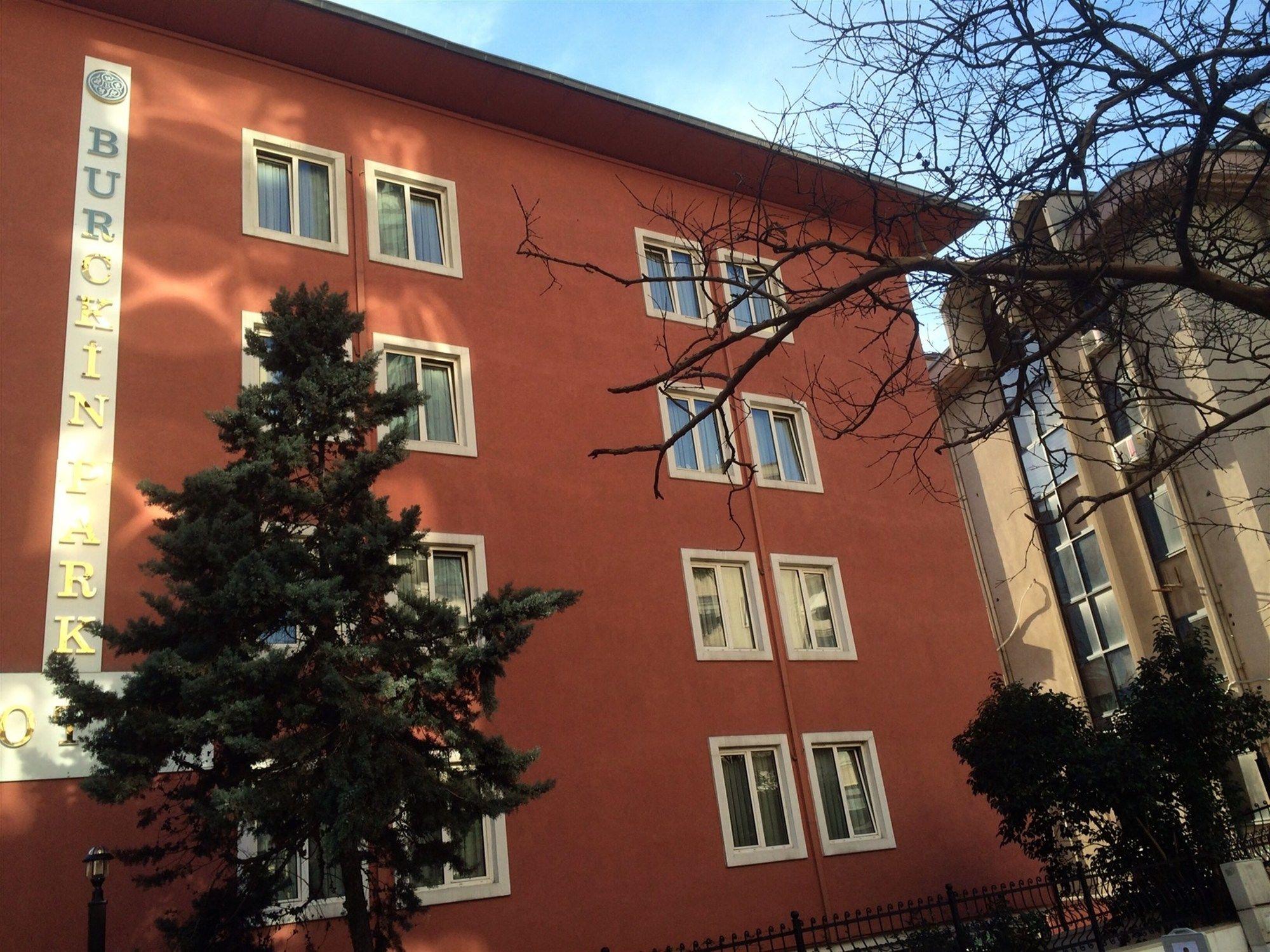 Hotel Burckin Park Istanbul